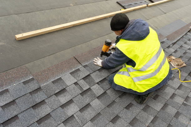 Residential Roof Replacement in Galena, KS