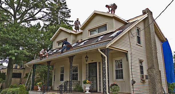 Best Gutter Installation and Roofing  in Galena, KS